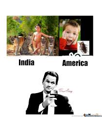 America vs indian funny moments part 2.my mix present. India Vs America By Iro Meme Center