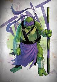 Tmnt Donatello By Coliandre On Deviantart Teenage Mutant Ninja Turtles Art Ninja Turtles Teenage Ninja Turtles