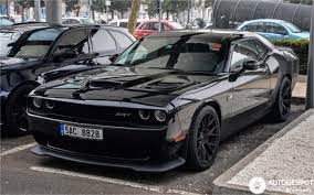 2020 Dodge Challenger Srt Hellcat Voiture Accouchement