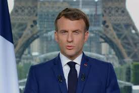 A military intervention, macron, an independent centrist who is favourite to win the election. Jsf5w06lu7mrem