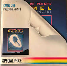 The townsfolk react coldly towards rhayader because of his odd appearance. Camel Pressure Points Live In Concert Cd Discogs