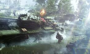 Battlefield 2042 introduces 7 vast maps for up to 128* players. Ea Revealed New Battlefield 6 Details Map Size Potential Release Date