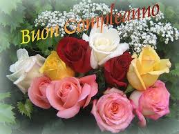 Consegna fiori per compleanno a napoli. Mamma Laidil