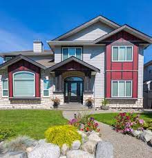 Two Toned Exterior Color Schemes How