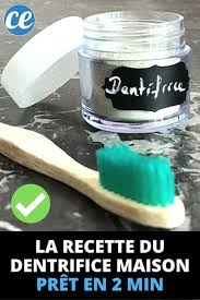 Que Diriez Vous D Un Dentifrice Efficace Naturel Et Pr Ecirc T En 2 Min Chrono Ccedil A Don Dentifrice Faire Son Dentifrice Produits De Beaute Faits Maison