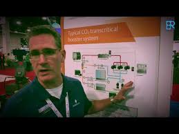 Interview with Emerson at AHR Expo.