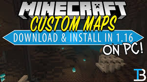 Regarded as one of the best minecraft adventure maps ever, herobrine's mansion is what made a lot of people interested in adventure maps in the first place. How To Download Install Minecraft Maps In Minecraft 1 16 Youtube