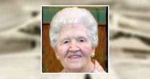 Geraldine Pennington Obituary 2014