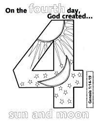 Day 5 creation coloring pages. 56 Creation Coloring Pages Ideas Creation Coloring Pages Coloring Pages Bible Coloring Pages