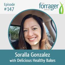 Soralla Gonzalez with Delicious Healthy Bakes