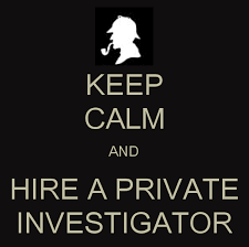 Insurance companies often utilize private investigators to research claims and suspicions of fraud. Keep Calm And Hire A Private Investigator In 2020 Private Investigator Detective Quotes Life Quotes