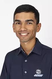 2018-19 Men's Golf Roster