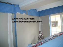 İçten mantolama, sadece iç duvarlara uygulanabildiği için döşeme kasetlerinde ısı köprüleri oluşturur ve etkin ısı yatlımı sağlamaz. Ic Cephe Mantolama Faydalari