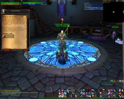 How to get legendary base items? Foxthorn Legendary Chain Quest Talador Tony
