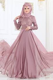 Modaselvim Abiye Inci Dantelli Sifon Abiye 8914w153 Gul Kurusu Musluman Elbisesi Musluman Modasi The Dress