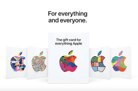 Choose how much to give and how to send it amount required. Apple S New Universal Gift Card Can Be Used To Purchase Everything Apple The Verge