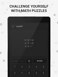 This article has some for … Math Riddles And Puzzles Maths Games For Android Apk Download