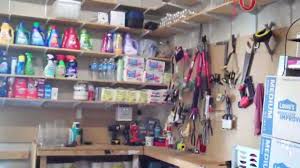 Cleaning up your garage requires that you organize what remains not cluttered. Garage Organization Ideas Youtube