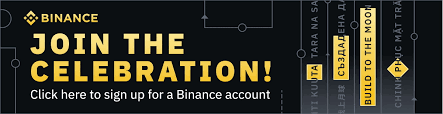 Earn A Limited Edition Binance Nft Binanceturns4 Binance Blog