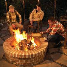 For constructing your own in ground fire pit you won't have to do not forget about building a drainage. How To Build A Diy Fire Pit Family Handyman