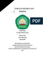 Secara sederhana lengkung refleks terdiri dari organ reseptor, neuron aferen, neuron efektor dan organ efektor. Mekanisme Lengkung Refleks