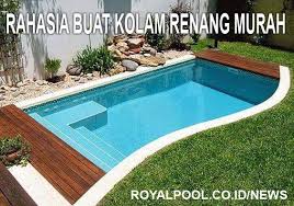 Kolam renang anak jumbo besak kotak intex 28271 portable plastikrp2.899.000: Rahasia Buat Kolam Renang Dengan Biaya Terjangkau Royal Pool