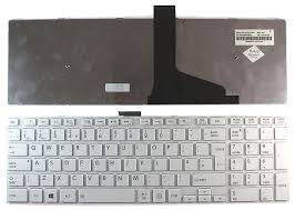 Make sure that new screen has same size and resolution as your original screen! Toshiba Satellite C55 A White Frame White Windows 8 Uk Layout Replacement Laptop Keyboard Fruugo Bh