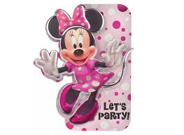 Mickey, donald, goofy, daisy and pluto are all coming. Minnie Mouse Party Supplies Sweet Pea Parties