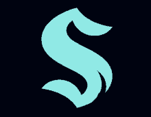The seattle kraken logo was created in partnership with adidas. Seattle Kraken Logo Gif Seattlekraken Logo Nhl Discover Share Gifs
