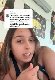 Dating Scene Amherst