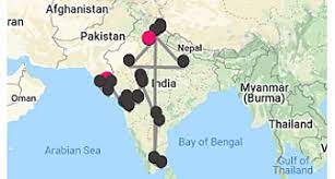 12 Jyotirlinga Darshan Tour Package 19 Days Jyotirlinga Yatra The 12 jyotirlinga darshan tour takes to the sacred places which act as the holy abode of the linga. 12 jyotirlinga darshan tour package