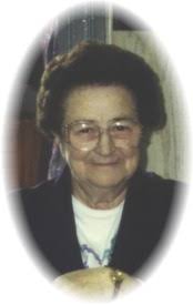 Obituary (Frances I. Rushton)