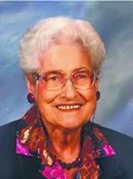 Mary Elizabeth Emery Patterson (1917-2018)