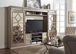 Mirrored Reflections Entertainment Center With Piers Wood Entertainment Center Liberty Furniture Entertainment Center