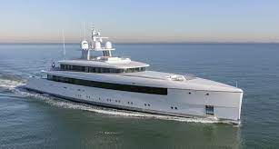 December 27, 2018 at 6:15 am. Najiba Yacht Feadship Vitruvius Yachts Superyacht