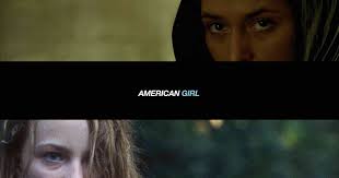 American Girl by Abdullah Ehtesham