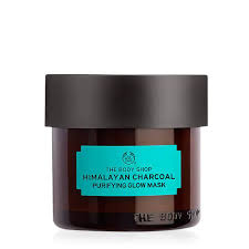 Himalayan Charcoal Face Mask Charcoal Mask The Body Shop Bakingsodacleansingmask In 2020 Best Body Shop Products The Body Shop Charcoal Mask