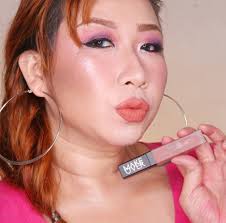 Pixy lip cream gaudy orange jadi pilihan anda yang tertarik dengan warna orange namun bukan orange yang tajam. Www Irenewidya Com Review Make Over Powerstay Transferproof Matte Lip Cream