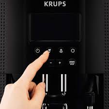 Portail des communes de france : Sotel Krups Ea8150 Espresseria Bean To Cup Coffee Machine Black