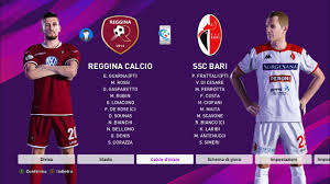 27.02.2021, 16:30 мск, 11 тур. Reggina Vs Bari Pes 2020 Serie C Youtube