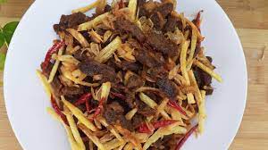 Empal daging sapi goreng atau daging empal goreng ini adalah masakan resep olahan daging sapi khas jawa. Sambalgorengdagingsapi Goregoredagingsapipedas Resep Dan Cara Membuat Sambal Goreng Daging Sapi Youtube