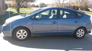 United Car Exchange Toyota Prius Colorful Interiors Blue Interior