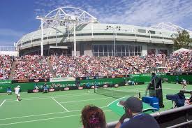 Image 7 of 13 from gallery of sotra arena / longva arkitekter. Margaret Court Arena Wikipedia