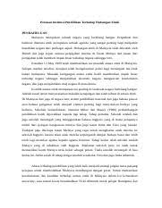 Sukan selalu dikaitkan sebagai berfungsi untuk menyatupadukan rakyat negara kita yang berbilang kaum, agama, budaya dan tradisi. Pendidikan Di Sabah Tidak Begitu Maju Sekolah Inggeris Telah Dikelolakan Oleh Course Hero