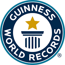 Guinness World Records Logo Png Image Guinness World Records Guinness Book Of World Records Guiness World Records
