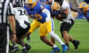 Penn Hills 2020 Athlete Aakeem Snell Visits Pitt