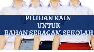 Jenis kain ini memiliki kemampuan menyerap keringat yang cukup bagus. Memilih Bahan Seragam Sekolah Jasa Konveksi Seragam Sekolah Kantor Dan Komunitas Memilih Bahan Seragam Sekolah