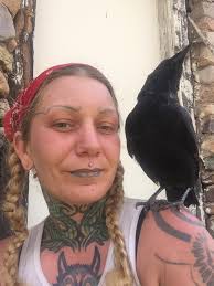 Helen Bisbees Most Famous Crow