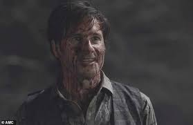 The Walking Dead: Carol Peletier kills Lance Hornsby with arrow while  looking for missing friends