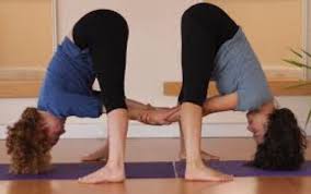 The 5 best partner yoga photos on instagram | well+good. The Basic Facts Of 2 Person Yoga Poses For Beginners